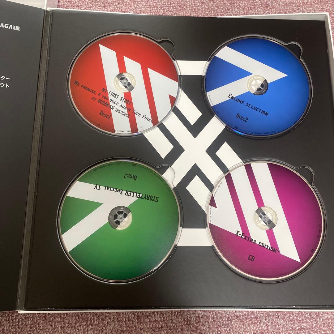 邦楽 MY FIRST STORY 10th Anniversary Box