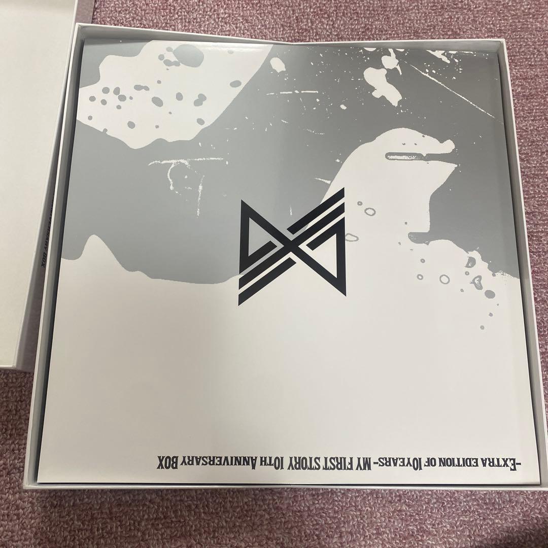 邦楽 MY FIRST STORY 10th Anniversary Box