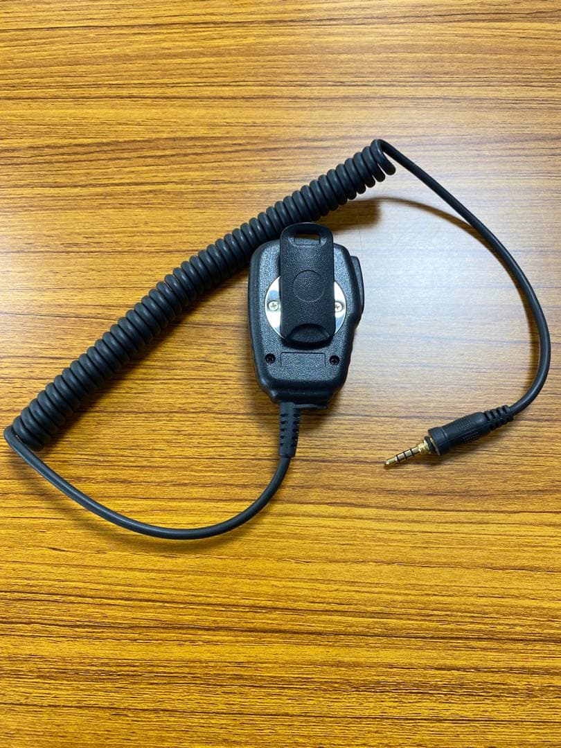 値下げ★VX-3 コンパクト無線機 バッテリー付属品付き