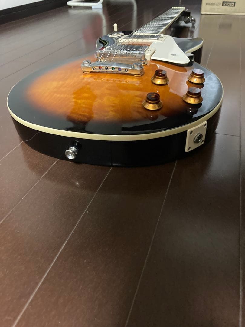 Epiphone Les Paul Standard エピフォン　値下不可