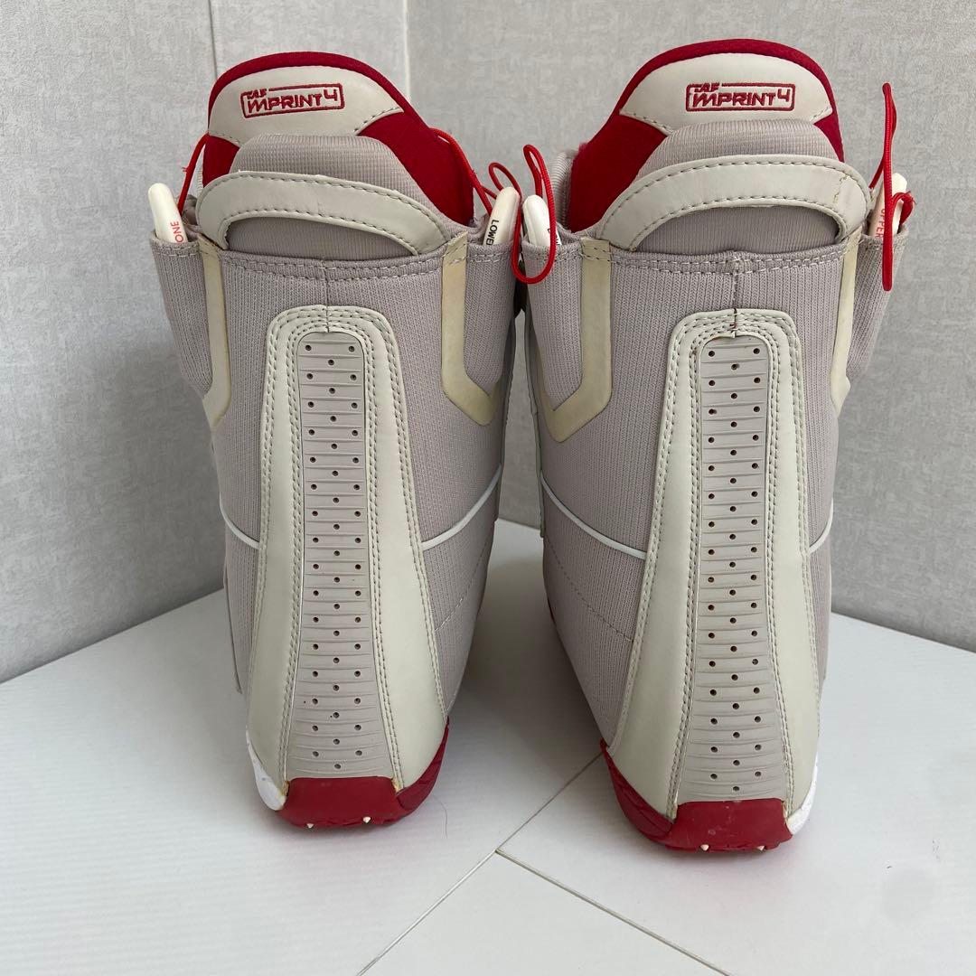 Burtonバートン⭐️スノーボードブーツ　26cm