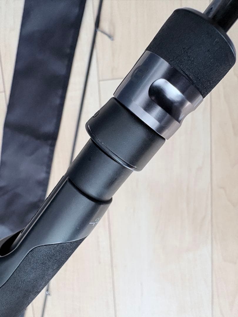 ジャッカル BRS-S68UL+LG