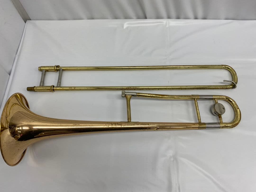 YAMAHA ヤマハ YSL-351 トロンボーン 管楽器