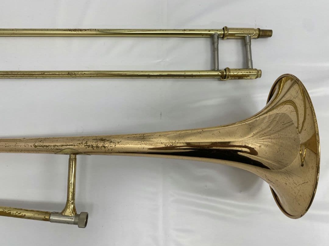 YAMAHA ヤマハ YSL-351 トロンボーン 管楽器