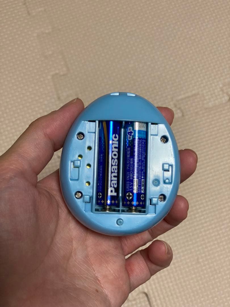 たまごっちみーつ　メルヘン　ブルー