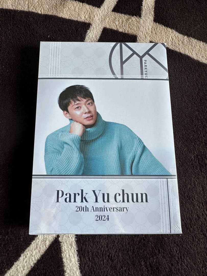 ユチョン 20th 記念イベント DVD