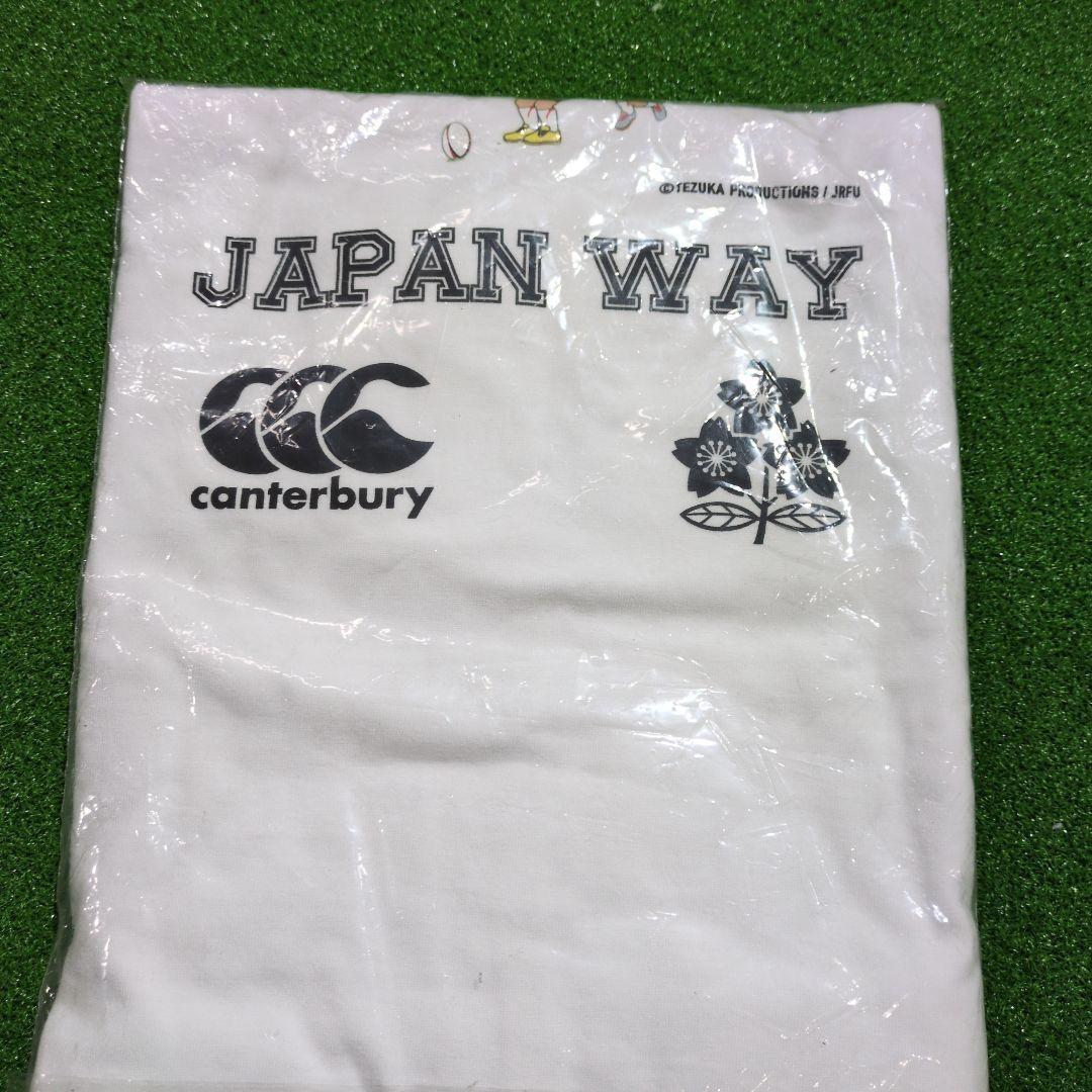 canterbury キャラクターイラスト Tシャツ L
