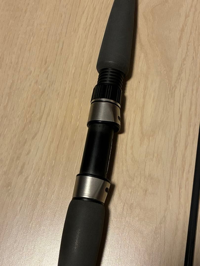 希少 廃盤 UFMウエダ CPS-892FX-Ti 日本製 銘竿