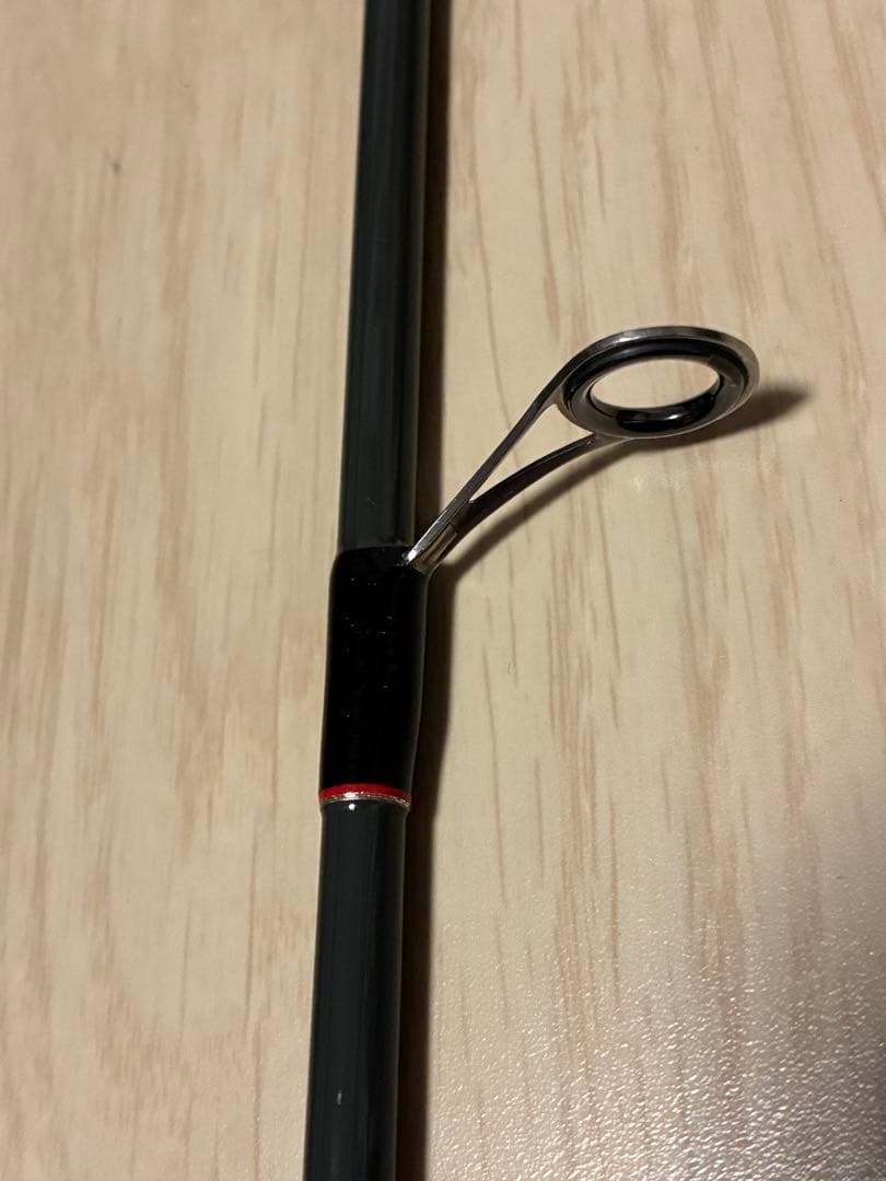 希少 廃盤 UFMウエダ CPS-892FX-Ti 日本製 銘竿