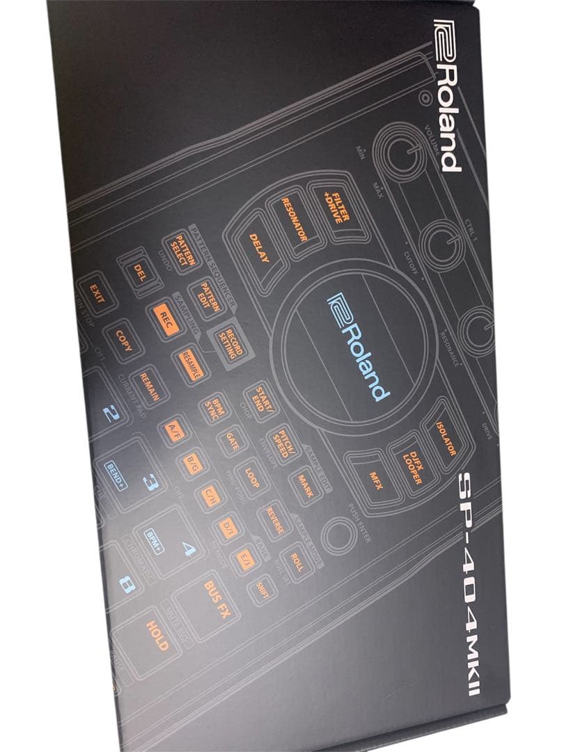 Roland SP404mk2 ★ほぼ新品★期間限定価格