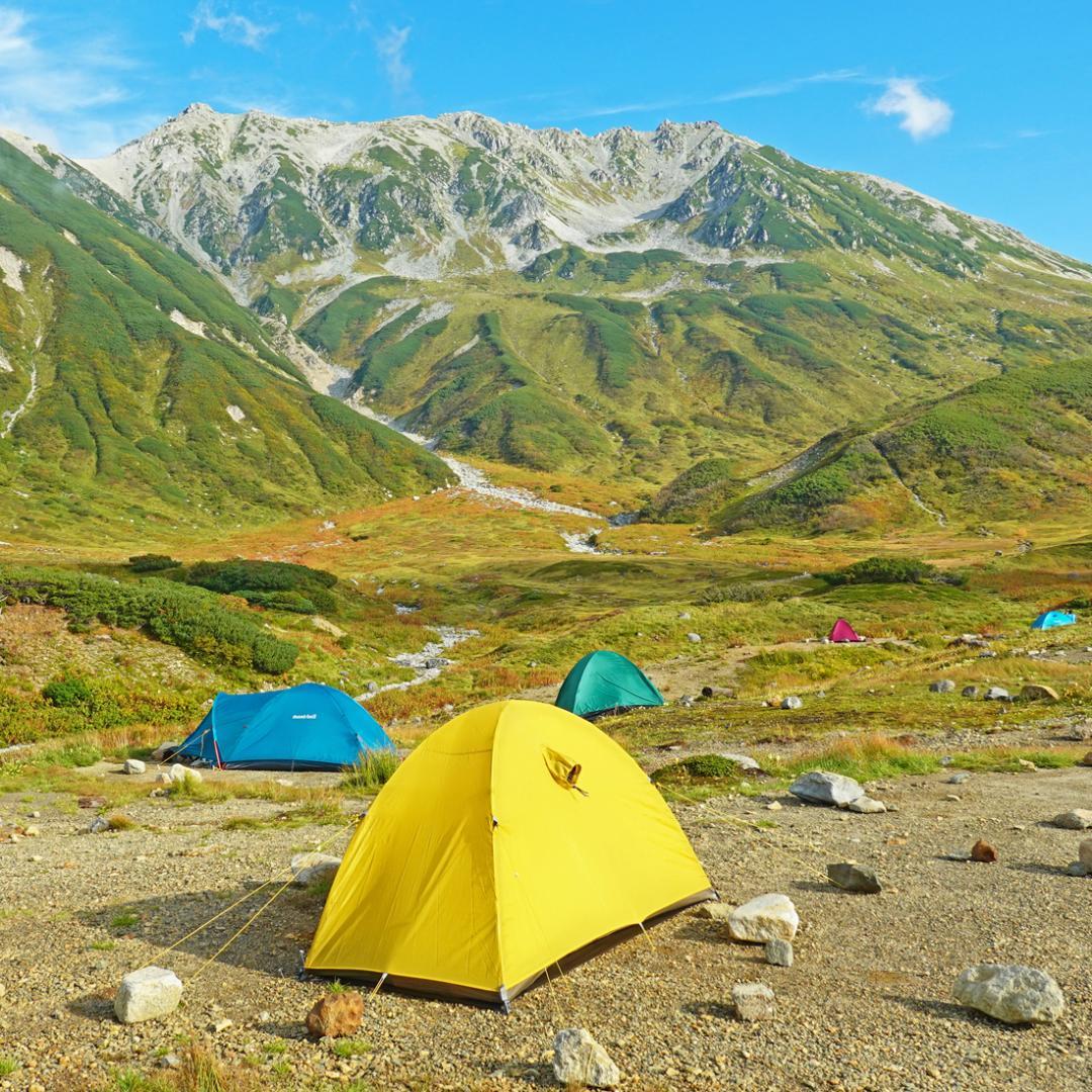 PUROMONTE（プロモンテ）VL15　ソロテント【訳あり品】