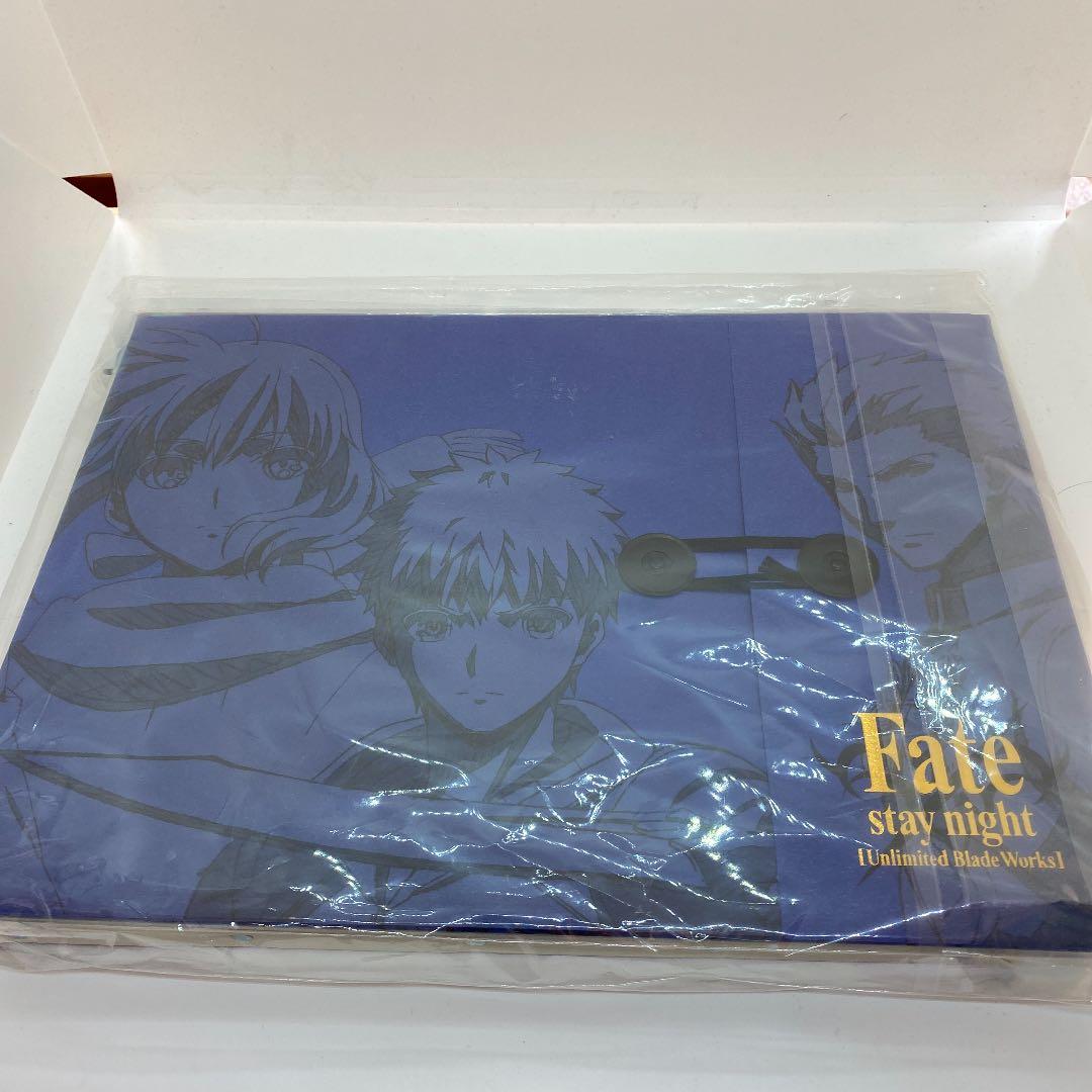 Fate/stay night[Unlimited Blade Works] …