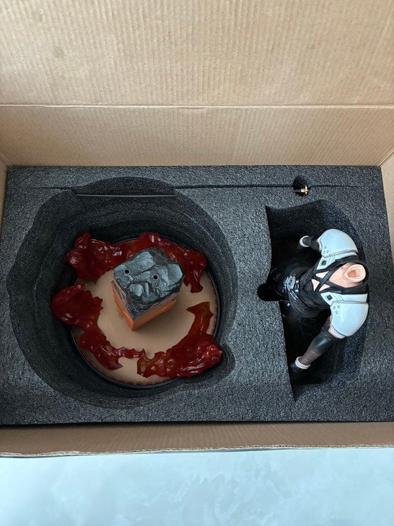 ファイナルファンタジー7 FF7 セフィロス スタティックアーツ