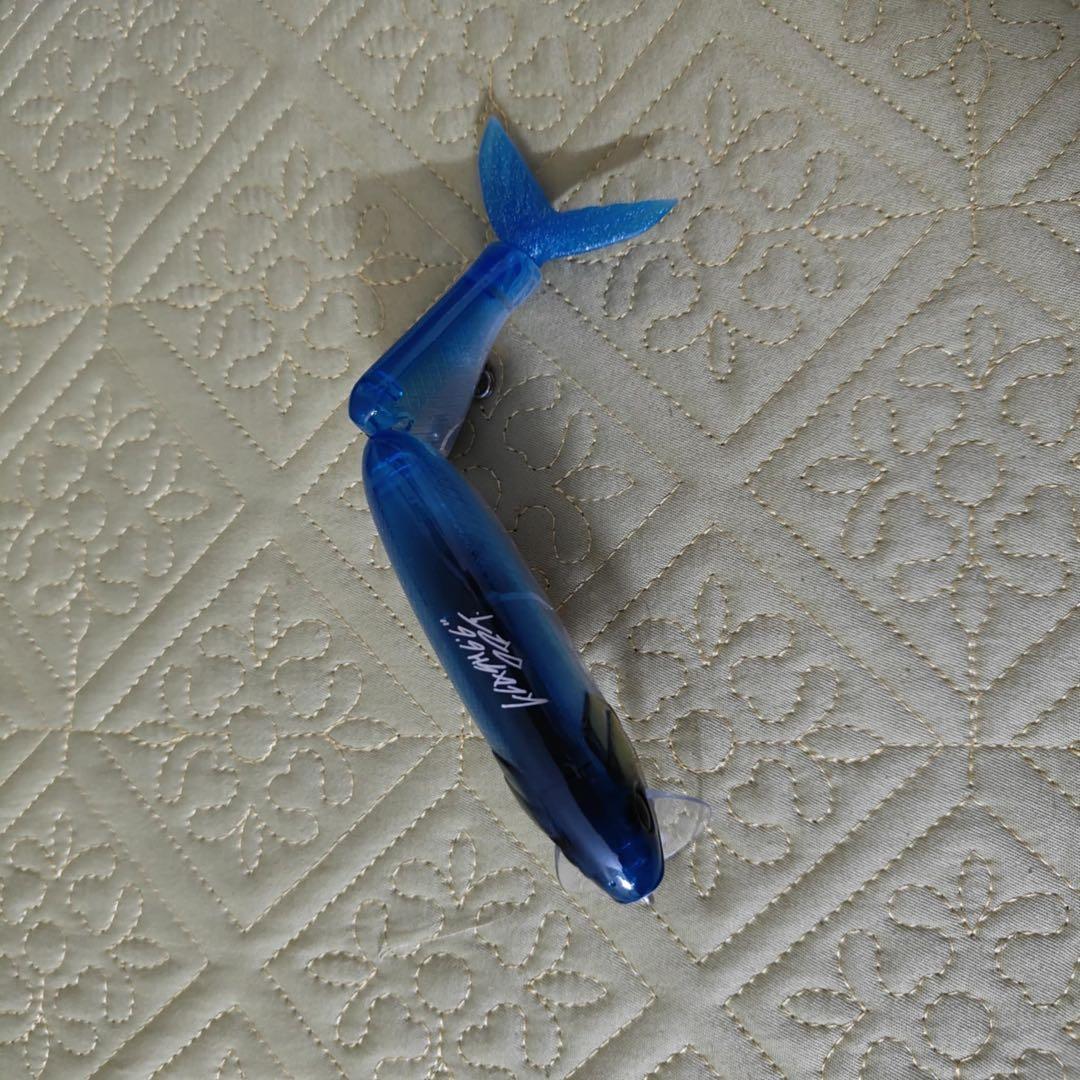 DRT タイニークラッシュ 淡海ブルー