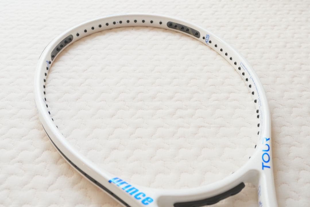 Prince Tour 硬式テニスラケット グリップ2