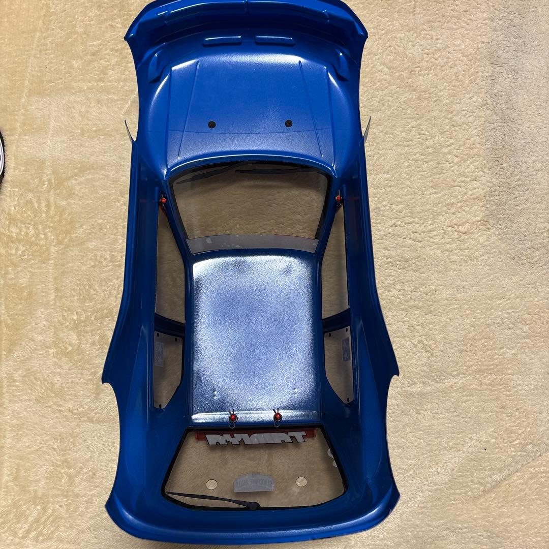 【更に限定価格】タミヤ　BT-01 プジョー 306 マキシ　本体、ボディのみ