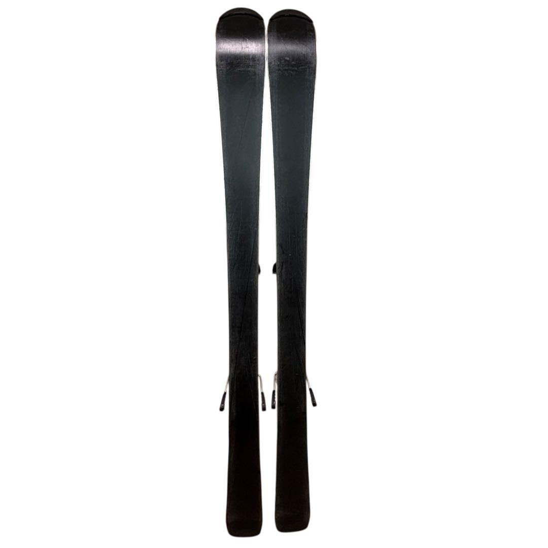 男の子　ジュニアスキーセット　head 117cm 22-22.5cmブーツ付