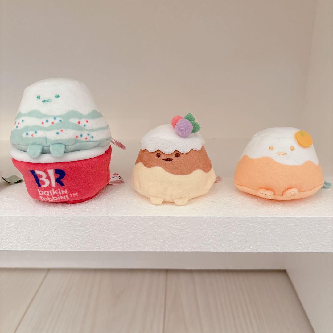 【最終値下げ】やま　てのりぬいぐるみ　25個　すみっコぐらし