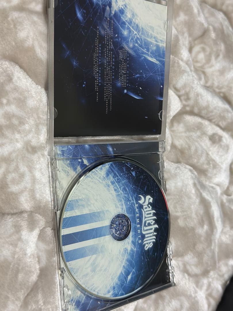 邦楽 Sablehills Elements CD