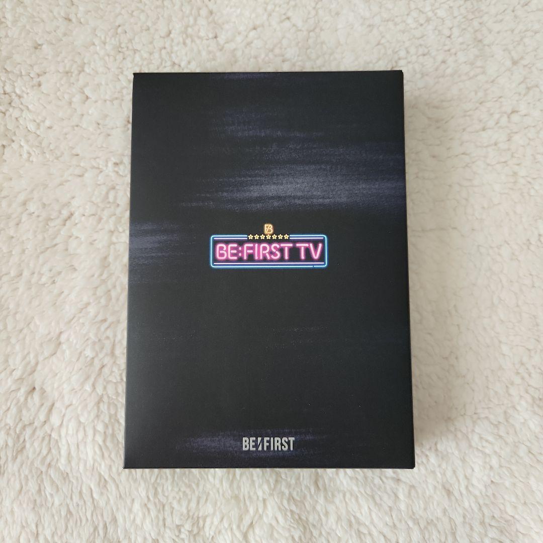 BE:FIRST/BE:FIRST TV〈3枚組〉