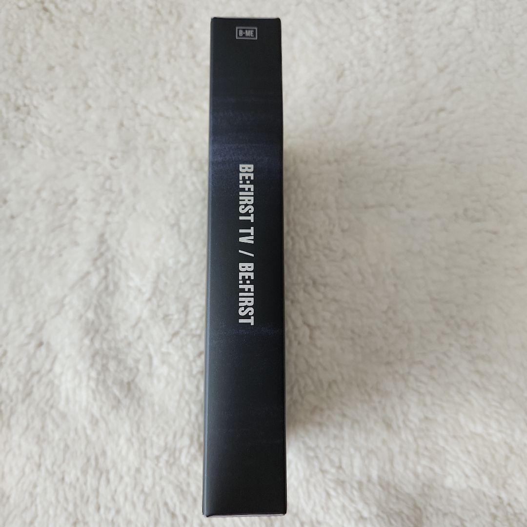 BE:FIRST/BE:FIRST TV〈3枚組〉