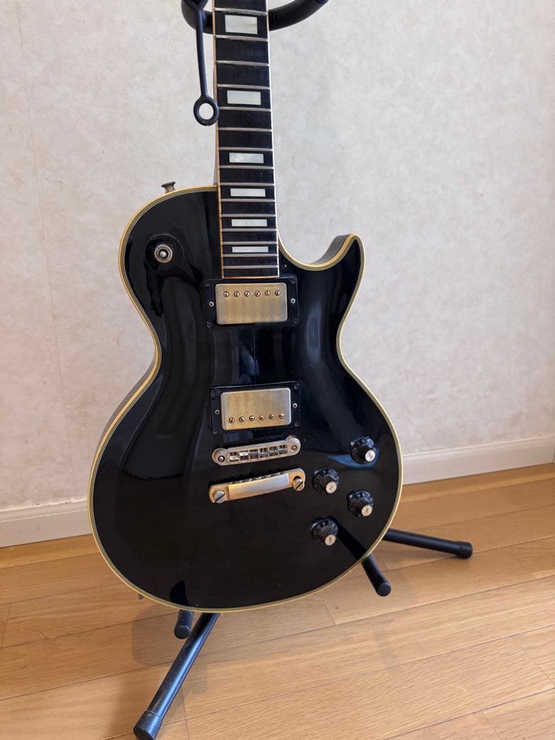 エレキギター【GRECO】レスポールタイプ