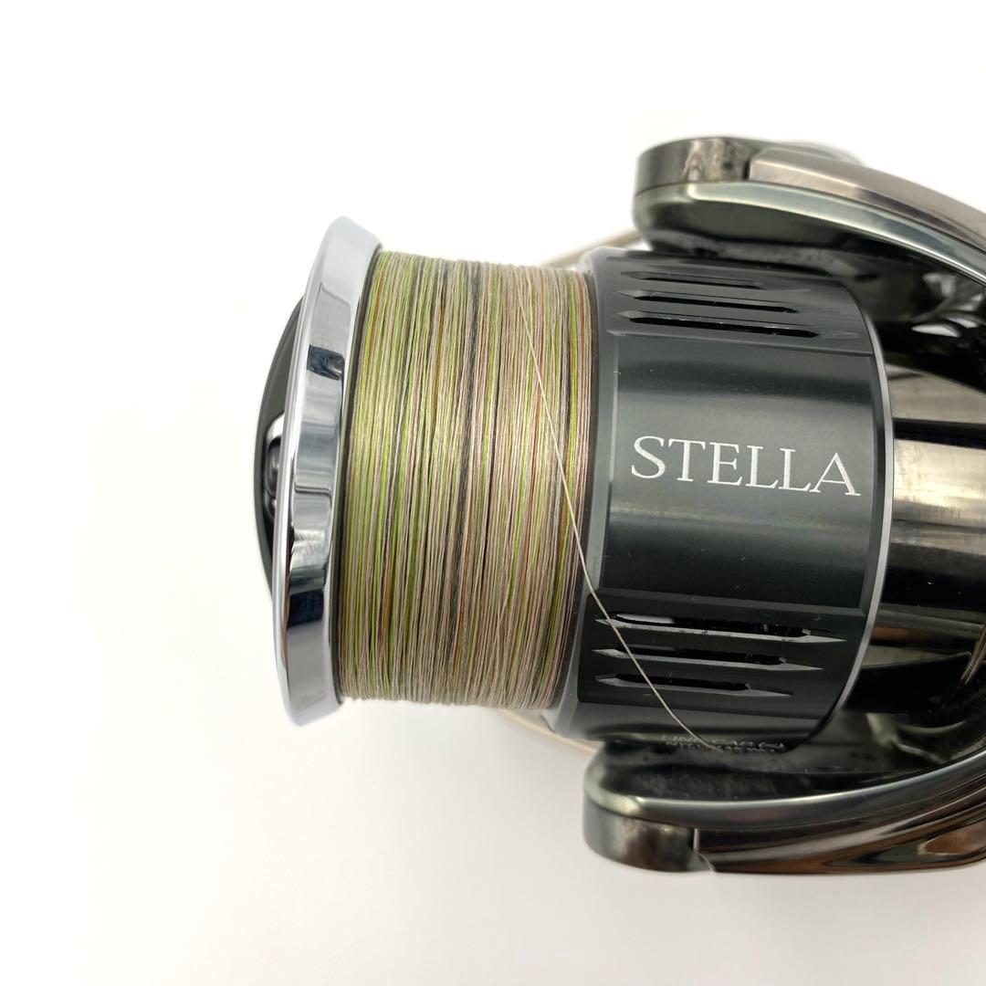 【美品】SHIMANO STELLA C3000SDHHGリール　ステラ　箱付き