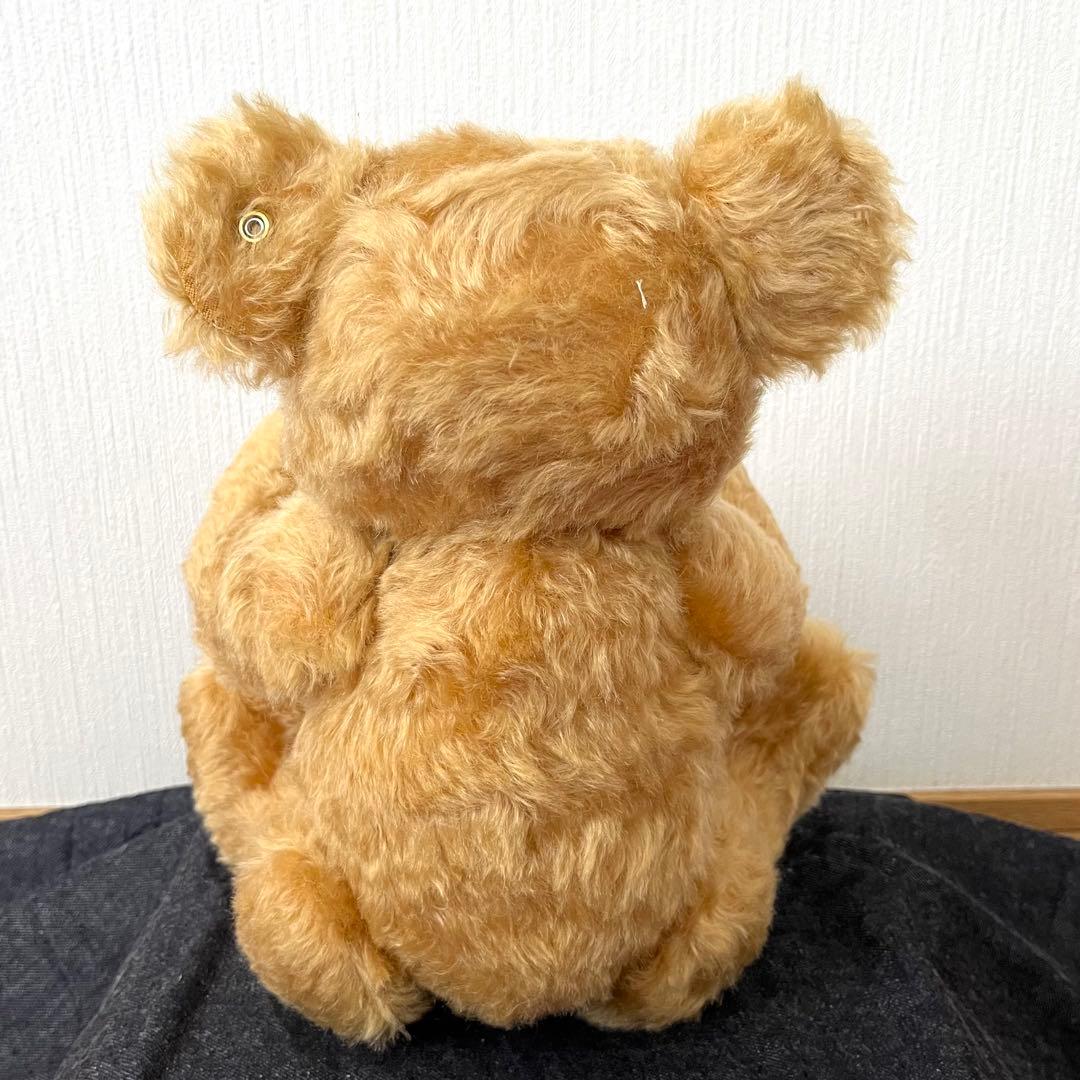 【steiff】シュタイフ テディベア パディ（140周年記念作品） 新品未使用