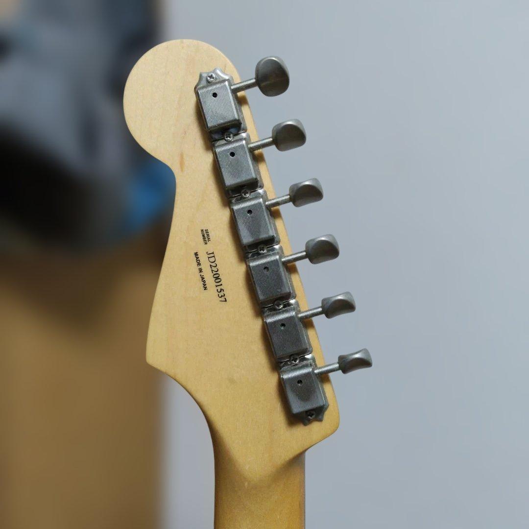 ギター Fender MIJ Hybrid II Stratocaster MOD