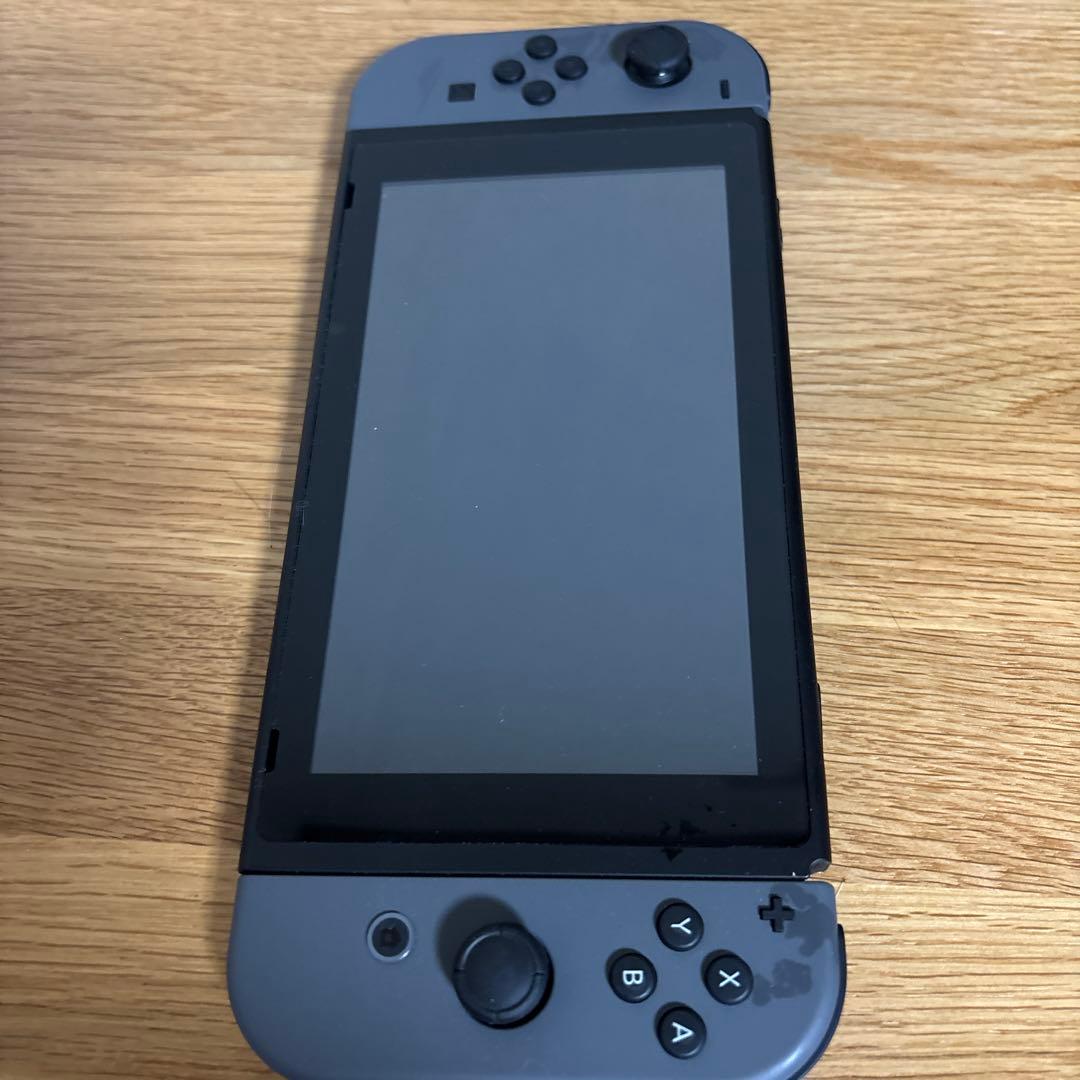 Nintendo Switch(HAC-001)本体　他