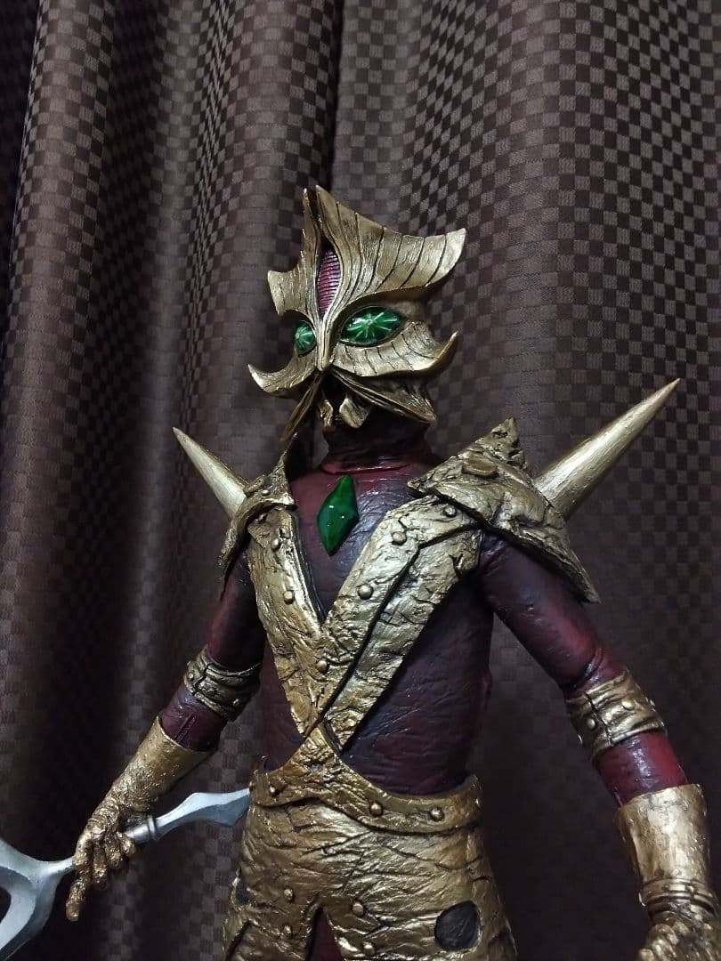 GORT 異次元超人エースキラー ウルトラマンエース ワンフェス ガレージキット