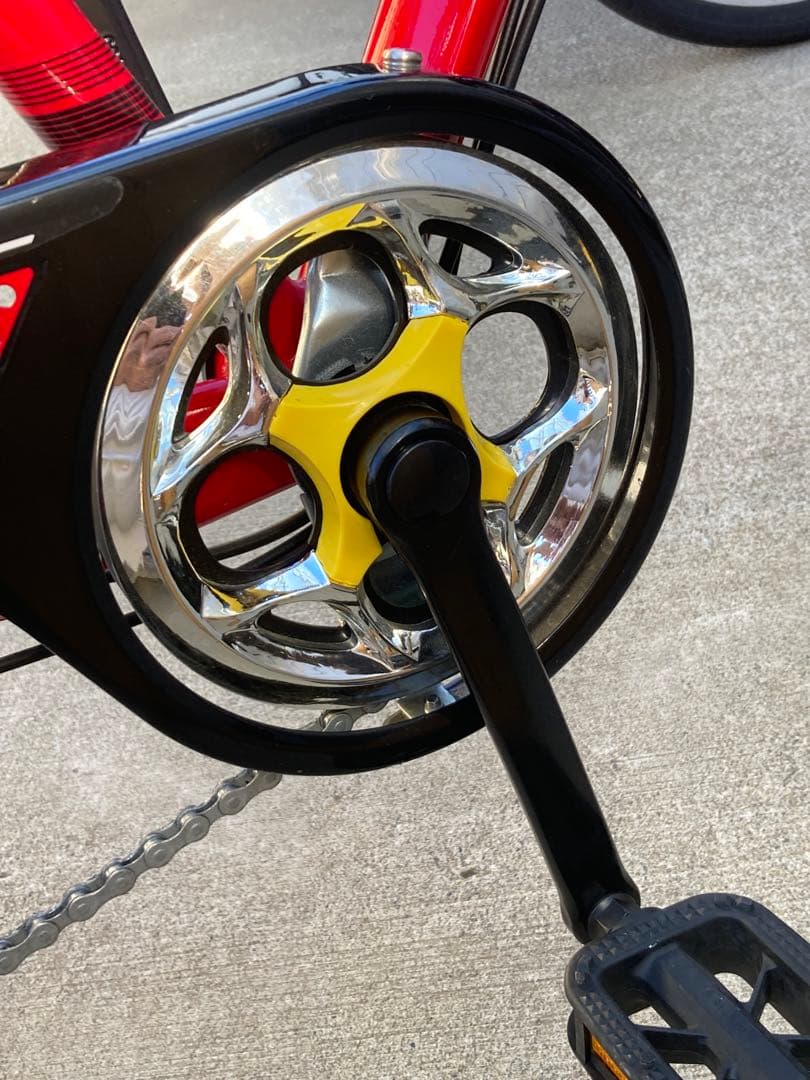 期間限定値下【直接引渡】BRIDGESTONEクロスファイヤージュニア26インチ