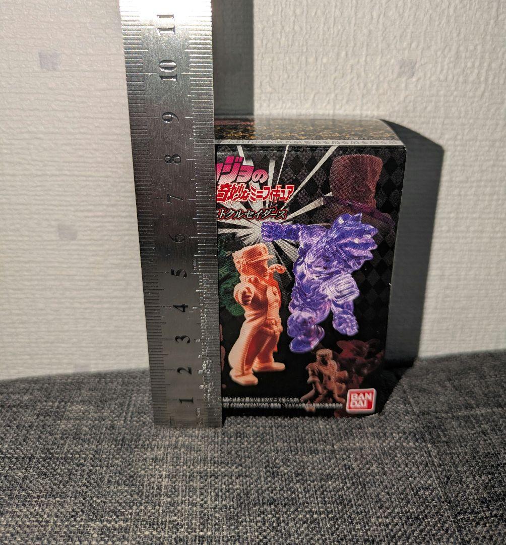 【未開封】ジョジョ食玩、12個まとめ売り