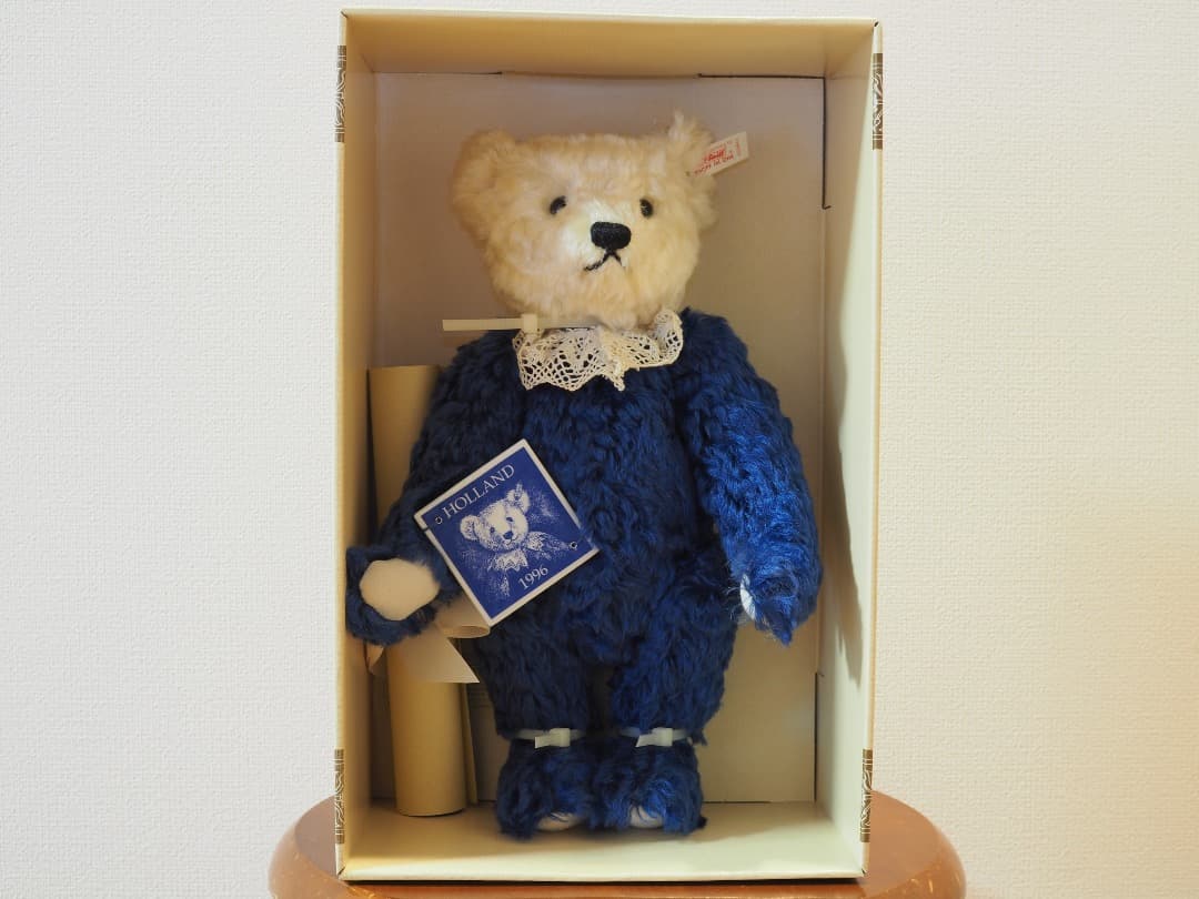 シュタイフ オランダ限定ベア