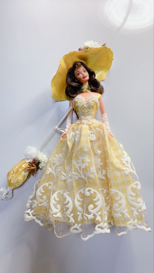 summer splendor Barbie 日本キディランド200体限定品