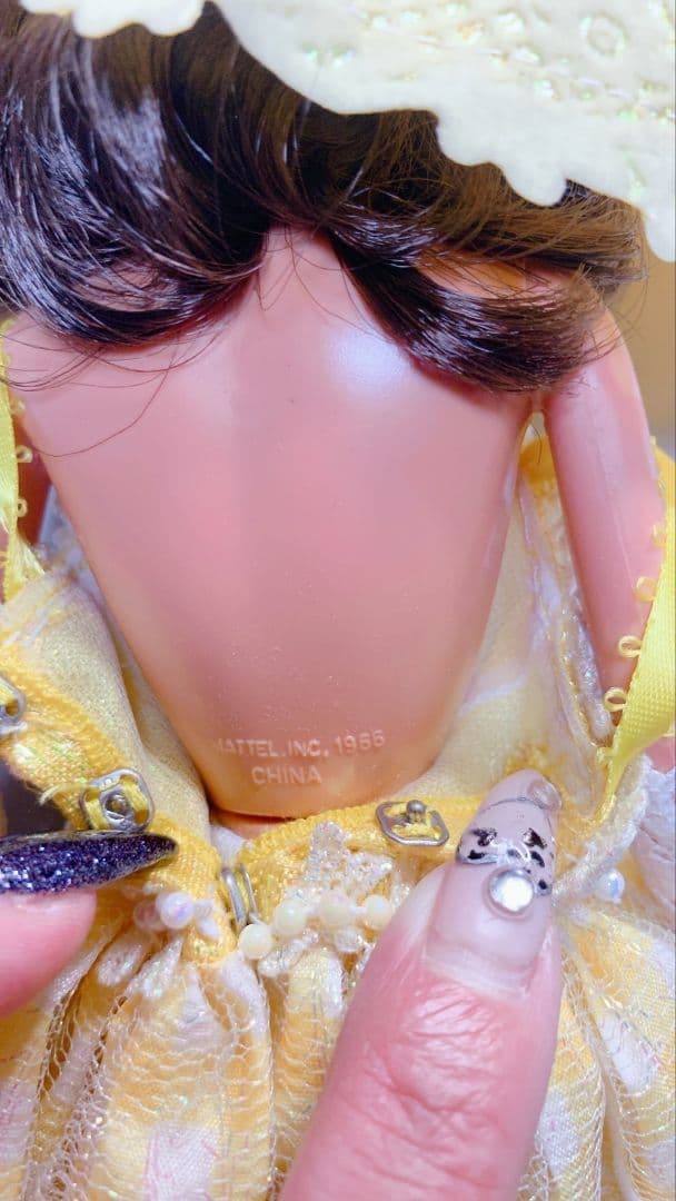 summer splendor Barbie 日本キディランド200体限定品