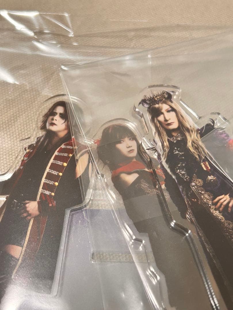 ダミアン浜田.聖飢魔II.D.H.C Reno地球魔界化計画　第二章アクスタ