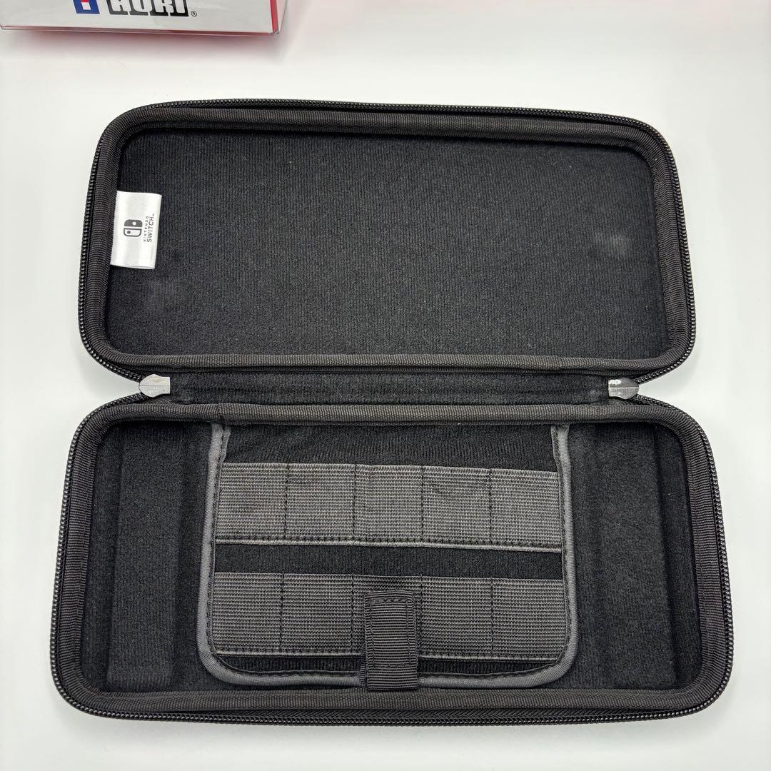 Nintendo Switch 本体 HORI ケース Joy-Con