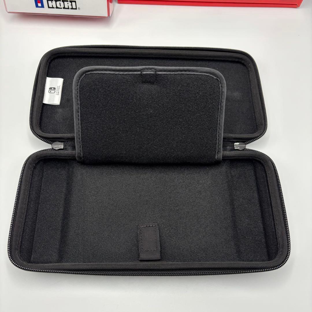 Nintendo Switch 本体 HORI ケース Joy-Con