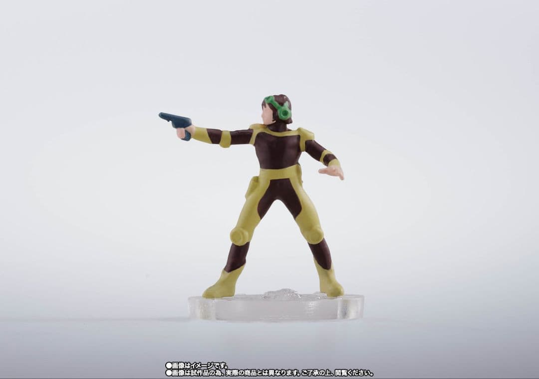 バンダイHI-L R ザブングル40th Anniv.40周年記念新品