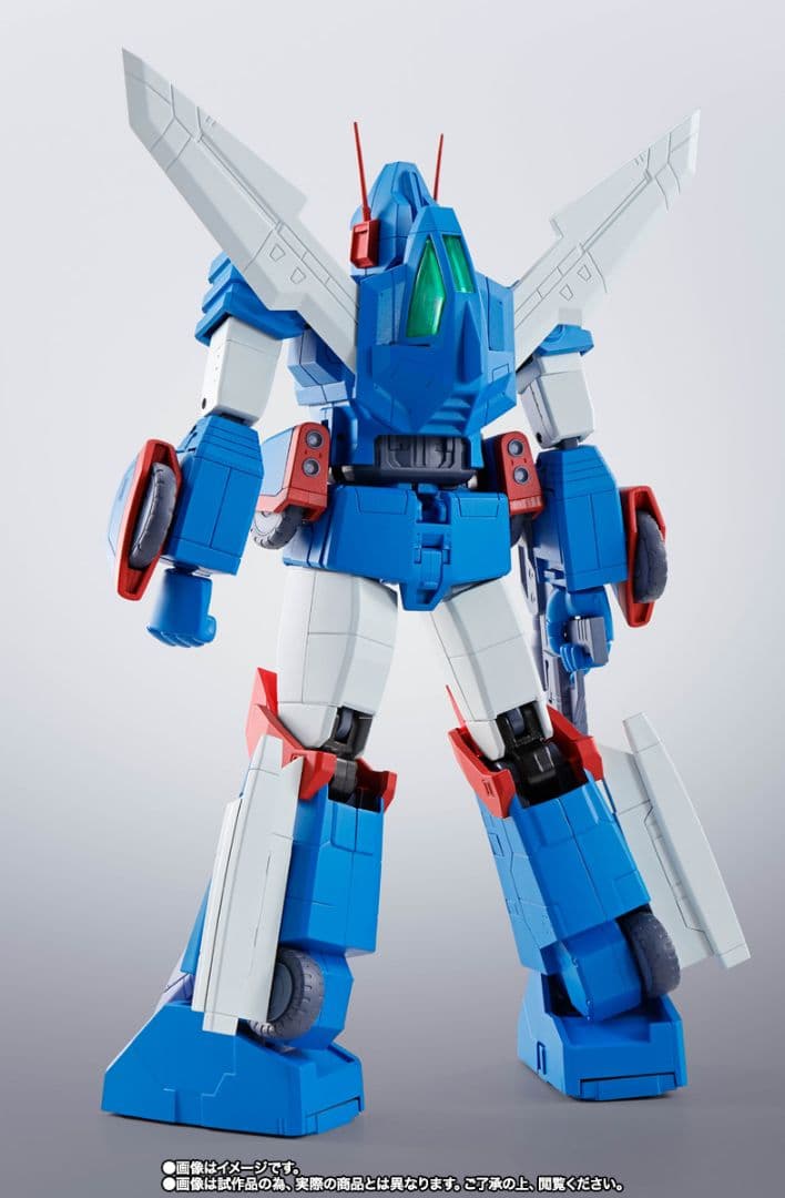 バンダイHI-L R ザブングル40th Anniv.40周年記念新品