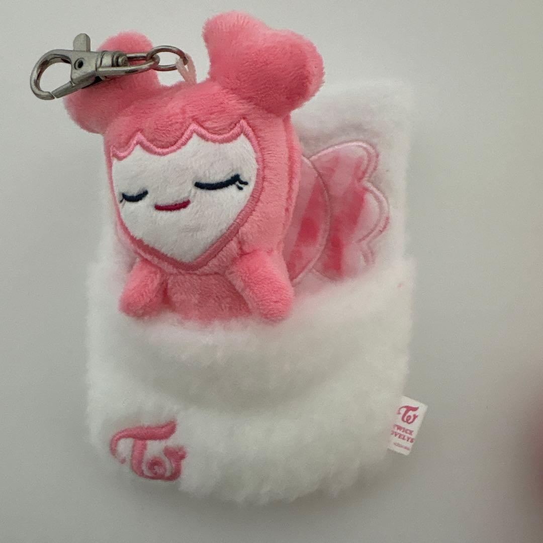 GIGO TWICE LOVELYSモブリーぬいぐるみマスコット 6個セット