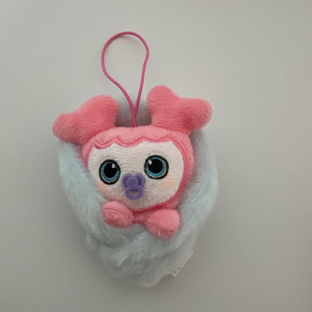 GIGO TWICE LOVELYSモブリーぬいぐるみマスコット 6個セット