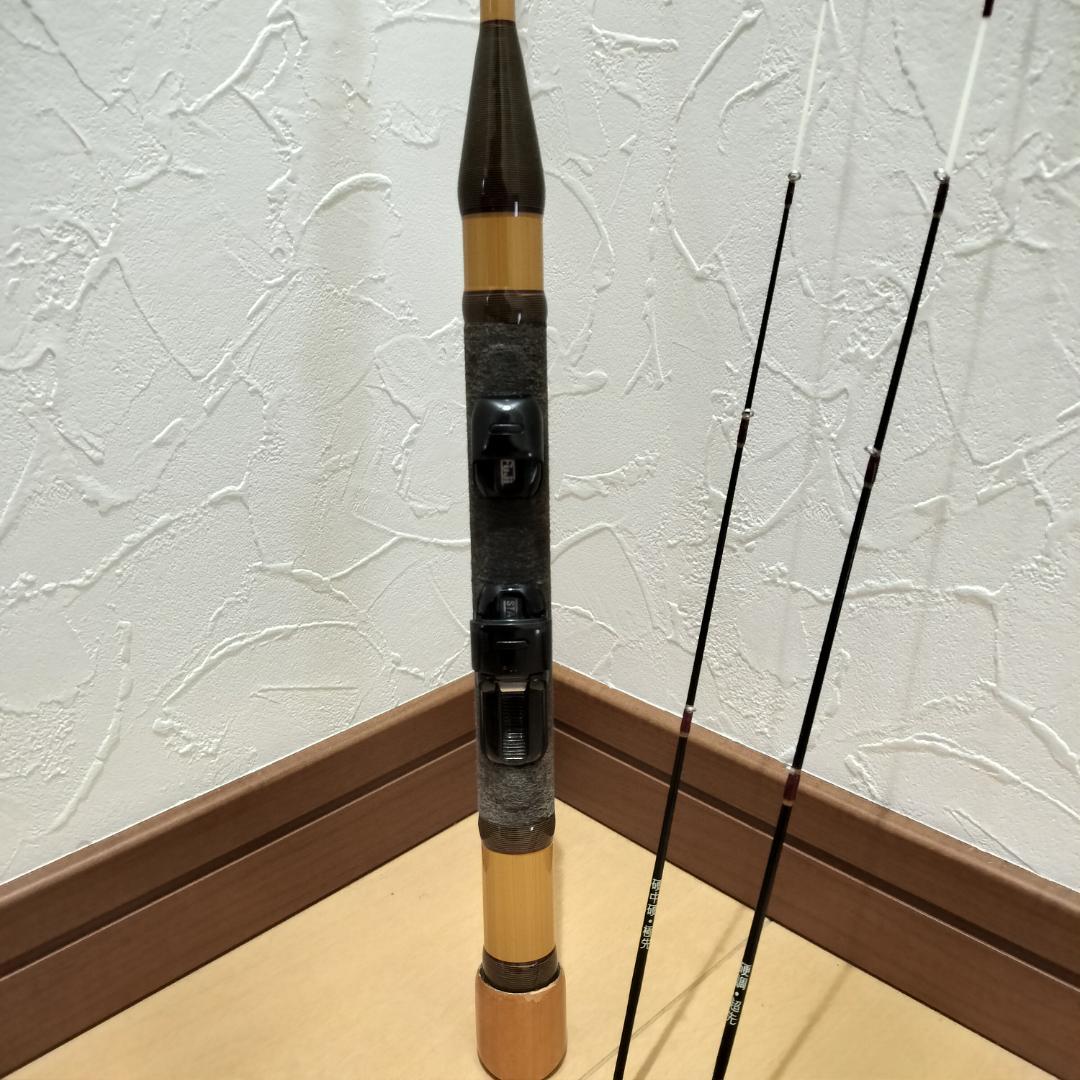 黒鯛工房　カセ筏師　竹本超　チヌ　120