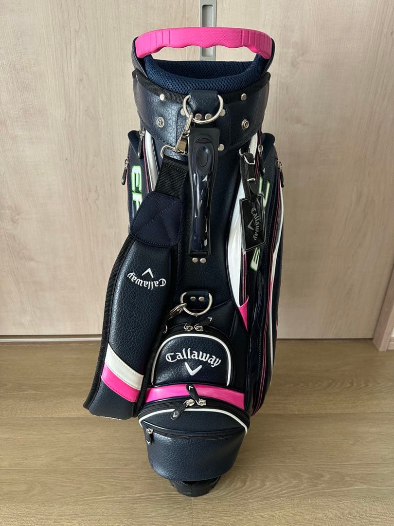 【最終価格・定価51700円・極美品】キャロウェイ9.5型スタンドおまけ付