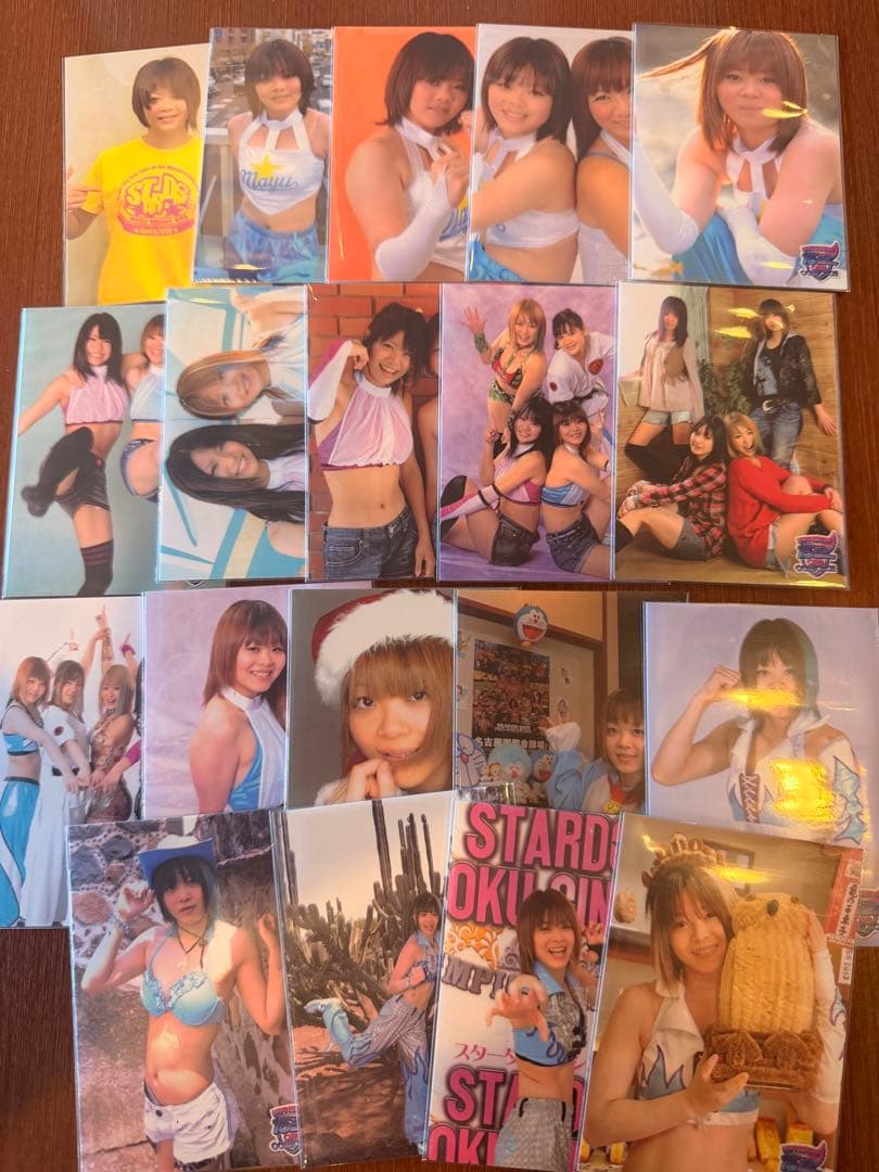 ノーマル103種　コンプリート　女子プロレス　マリーゴールド　岩谷麻優　カード