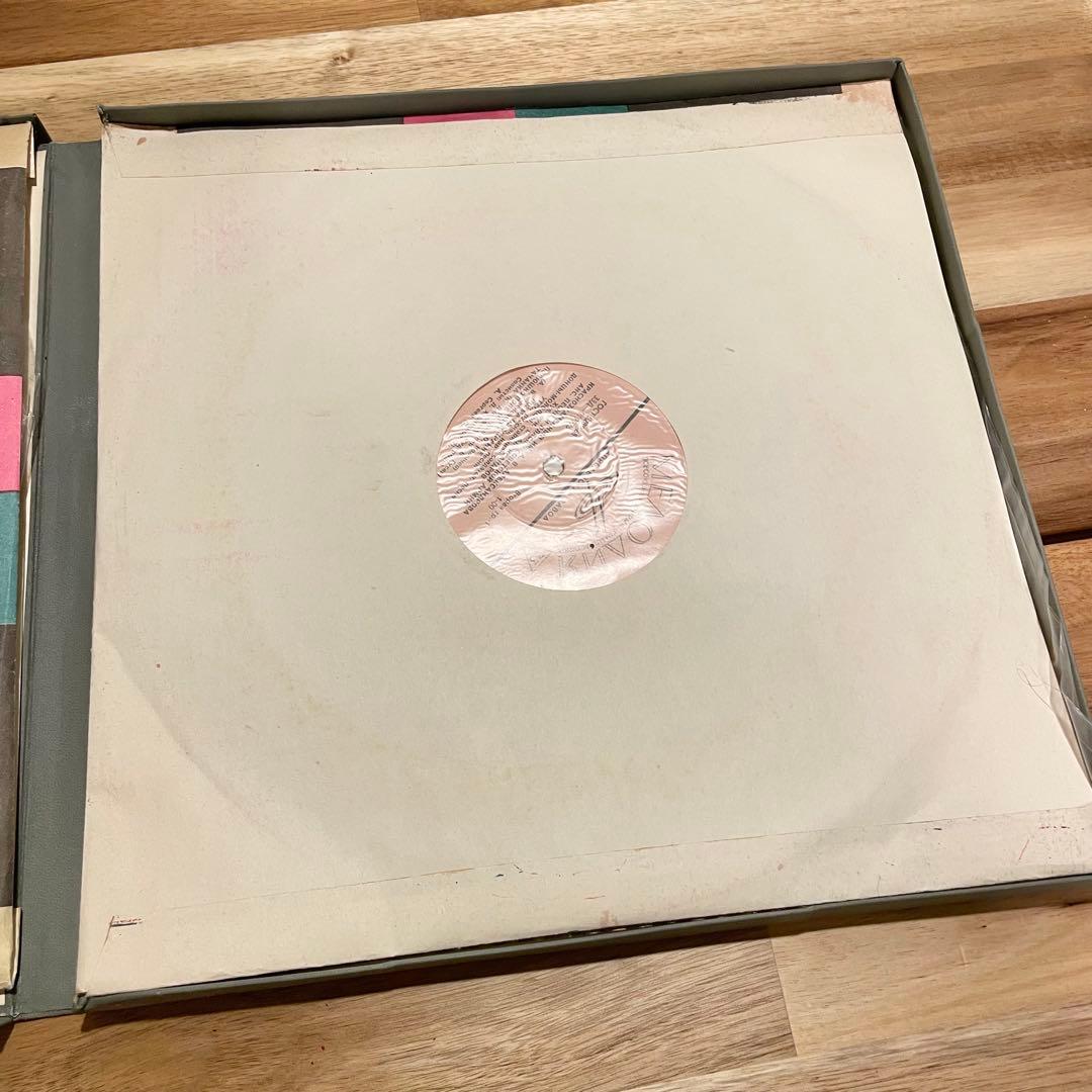 【激レア】ソビエト軍アレクサンドロフ　レコード　2枚入り　サイン入り