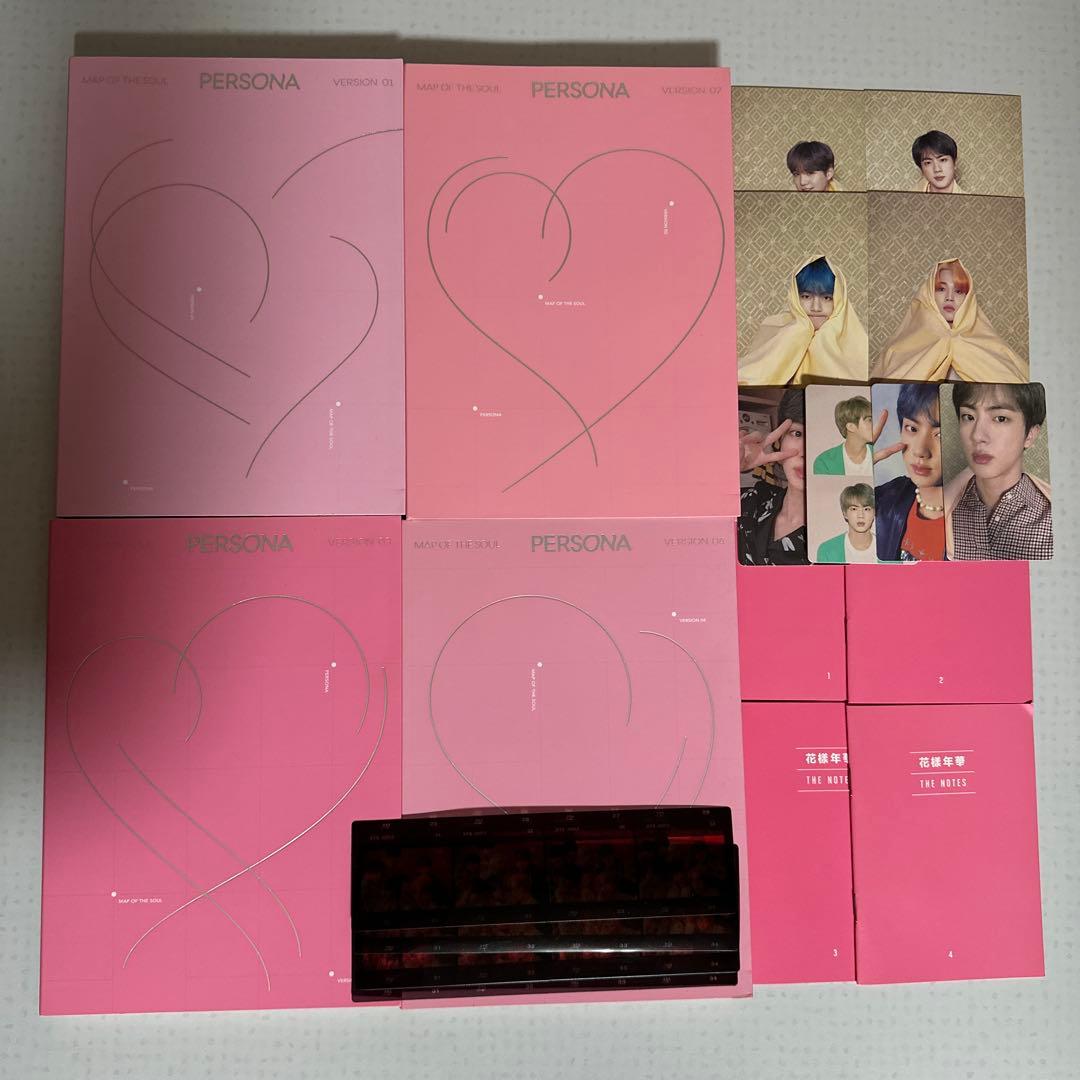 BTS CD 58点 まとめ売り トレカ付きあり