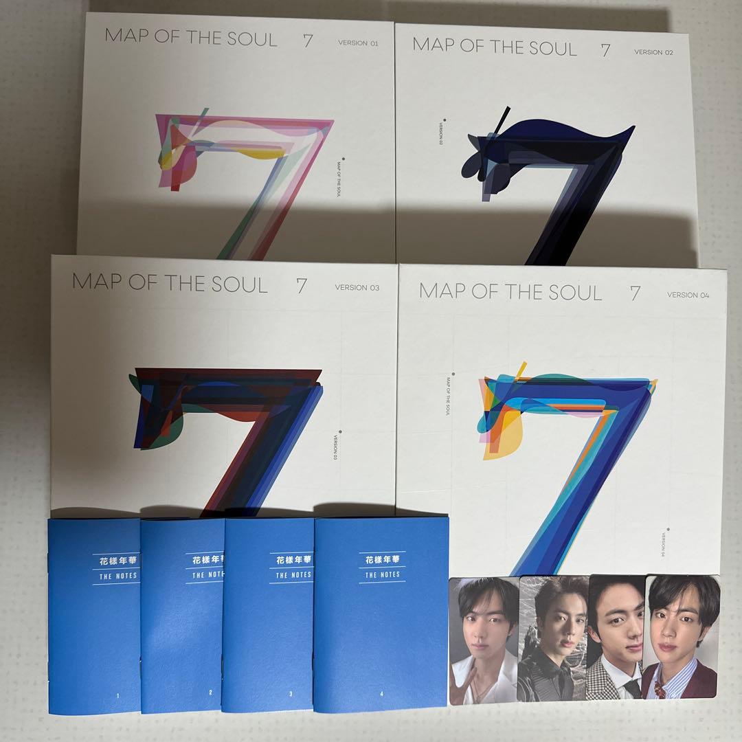 BTS CD 58点 まとめ売り トレカ付きあり