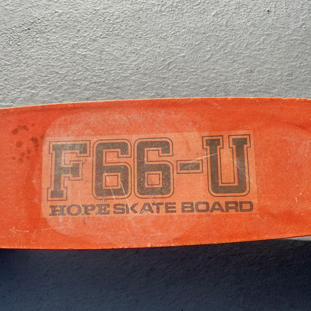 HOPE SKATE BOARD ホープ　スケートボード